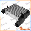 Intercooler pour AUDI | CNG-AU-028, 8ML376776-081